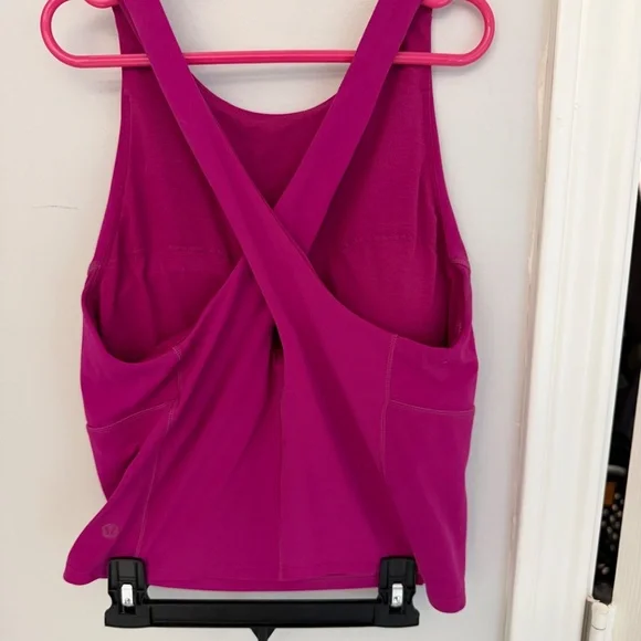 Lululemon Key to Balance (8) Ripened Raspberry - Picture 3 of 4